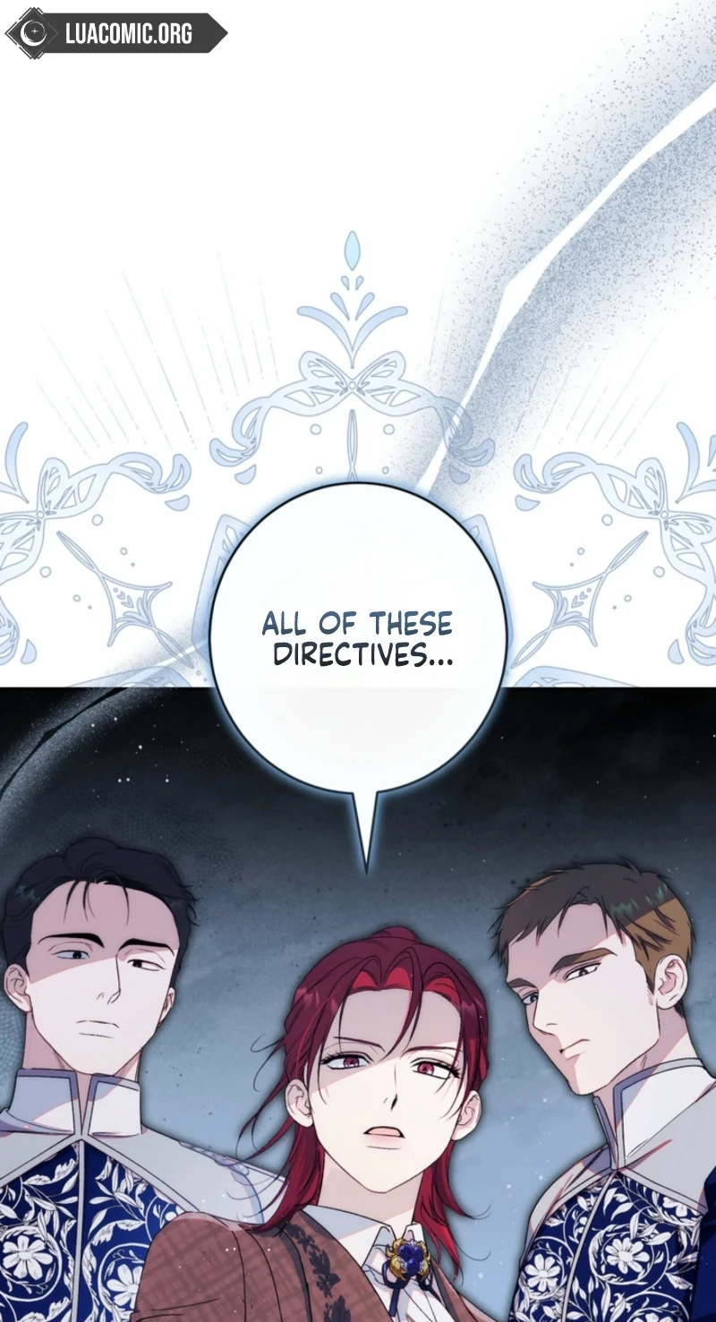 I’m in a Secret Relationship with the Emperor and I Don’t Know About It chapter 32 page 21