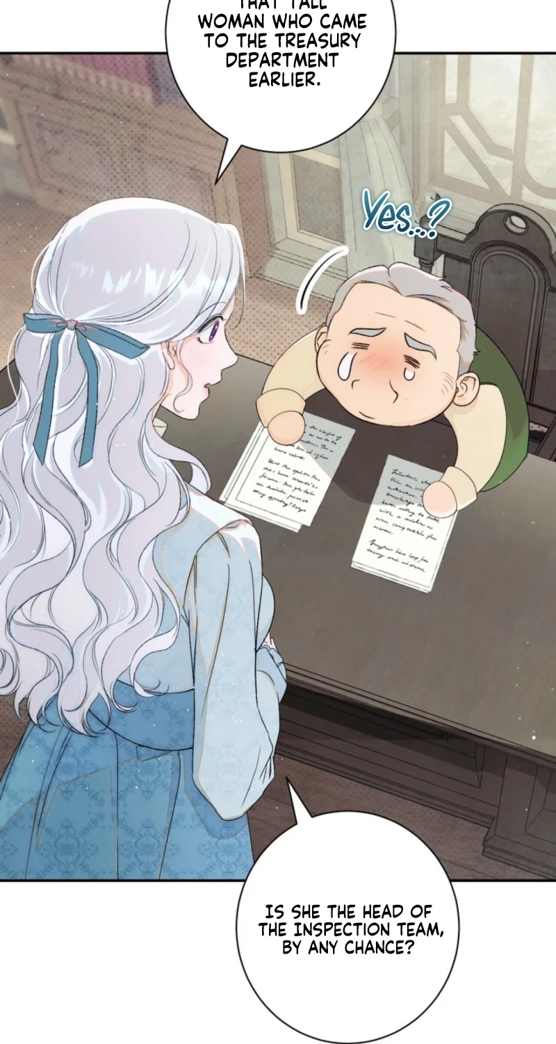 I’m in a Secret Relationship with the Emperor and I Don’t Know About It chapter 32 page 42