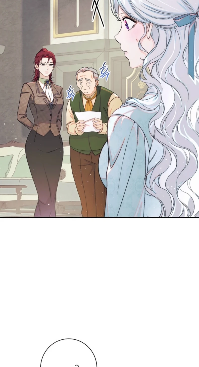 I’m in a Secret Relationship with the Emperor and I Don’t Know About It chapter 32 page 28