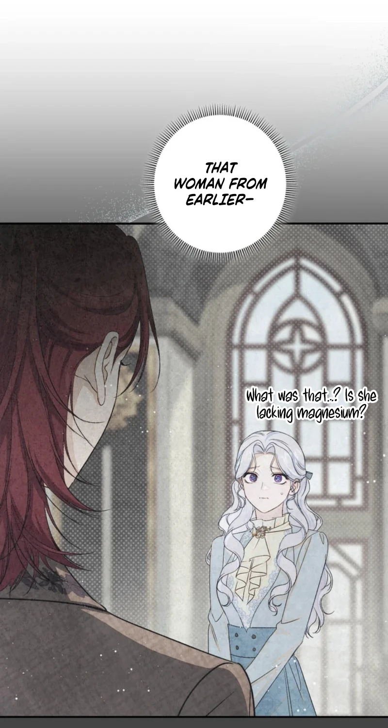 I’m in a Secret Relationship with the Emperor and I Don’t Know About It chapter 32 page 46