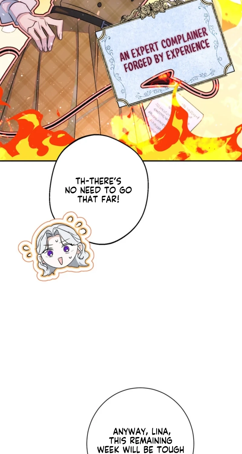 I’m in a Secret Relationship with the Emperor and I Don’t Know About It chapter 32 page 66