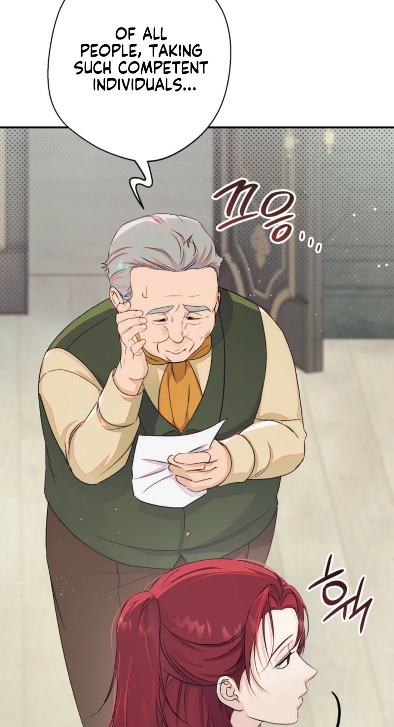 I’m in a Secret Relationship with the Emperor and I Don’t Know About It chapter 32 page 26