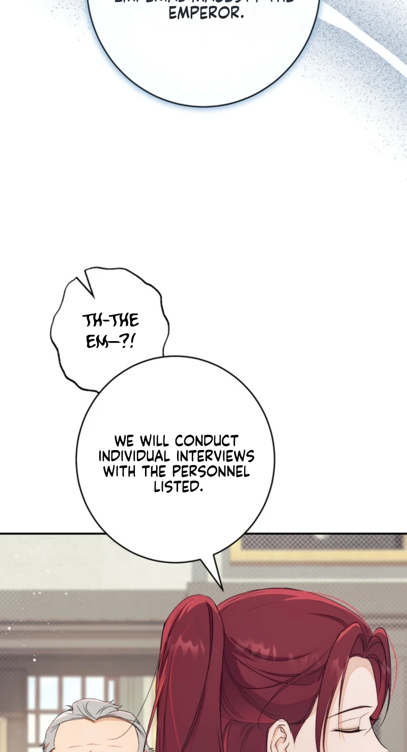 I’m in a Secret Relationship with the Emperor and I Don’t Know About It chapter 32 page 23