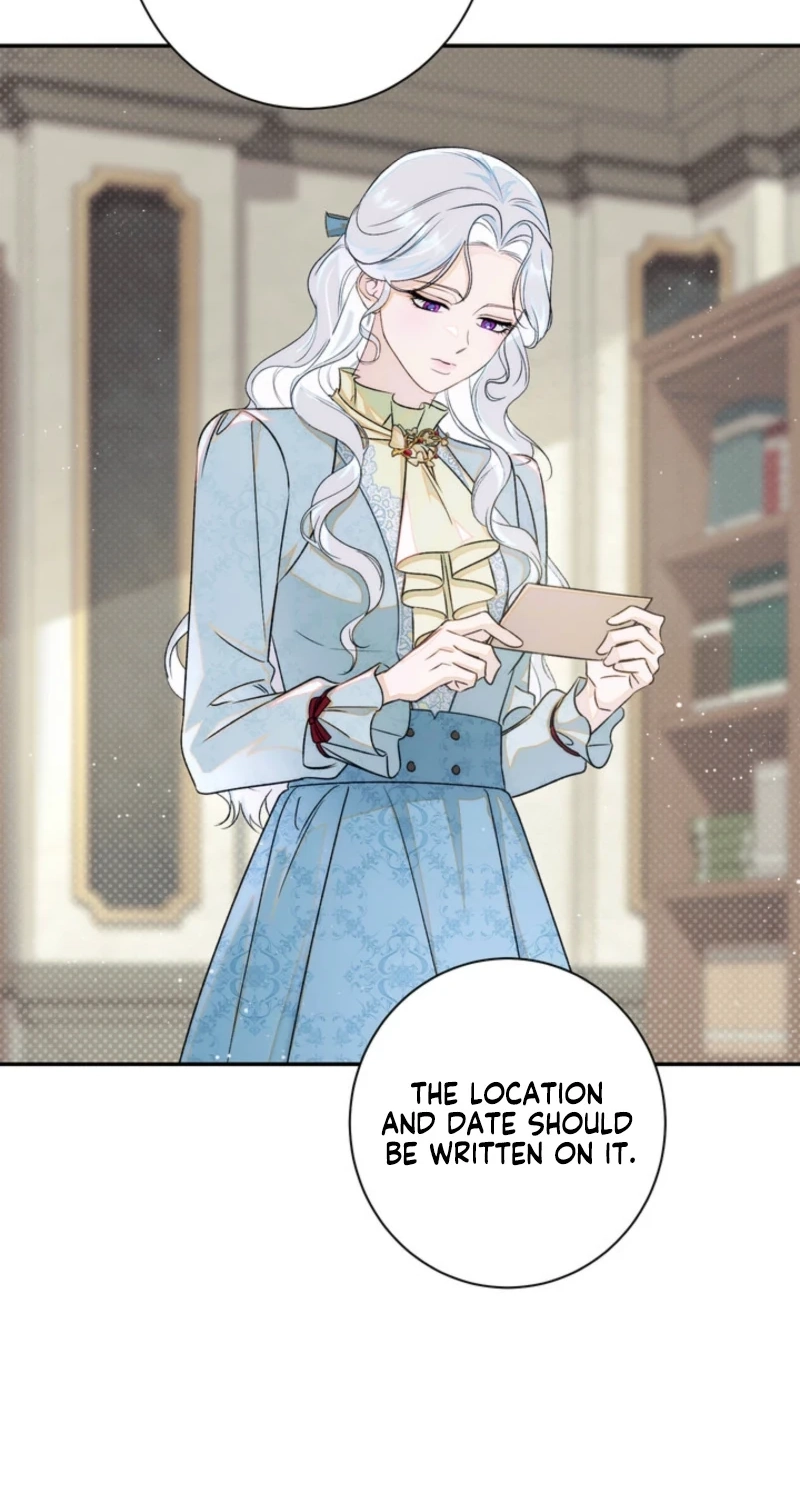 I’m in a Secret Relationship with the Emperor and I Don’t Know About It chapter 32 page 54
