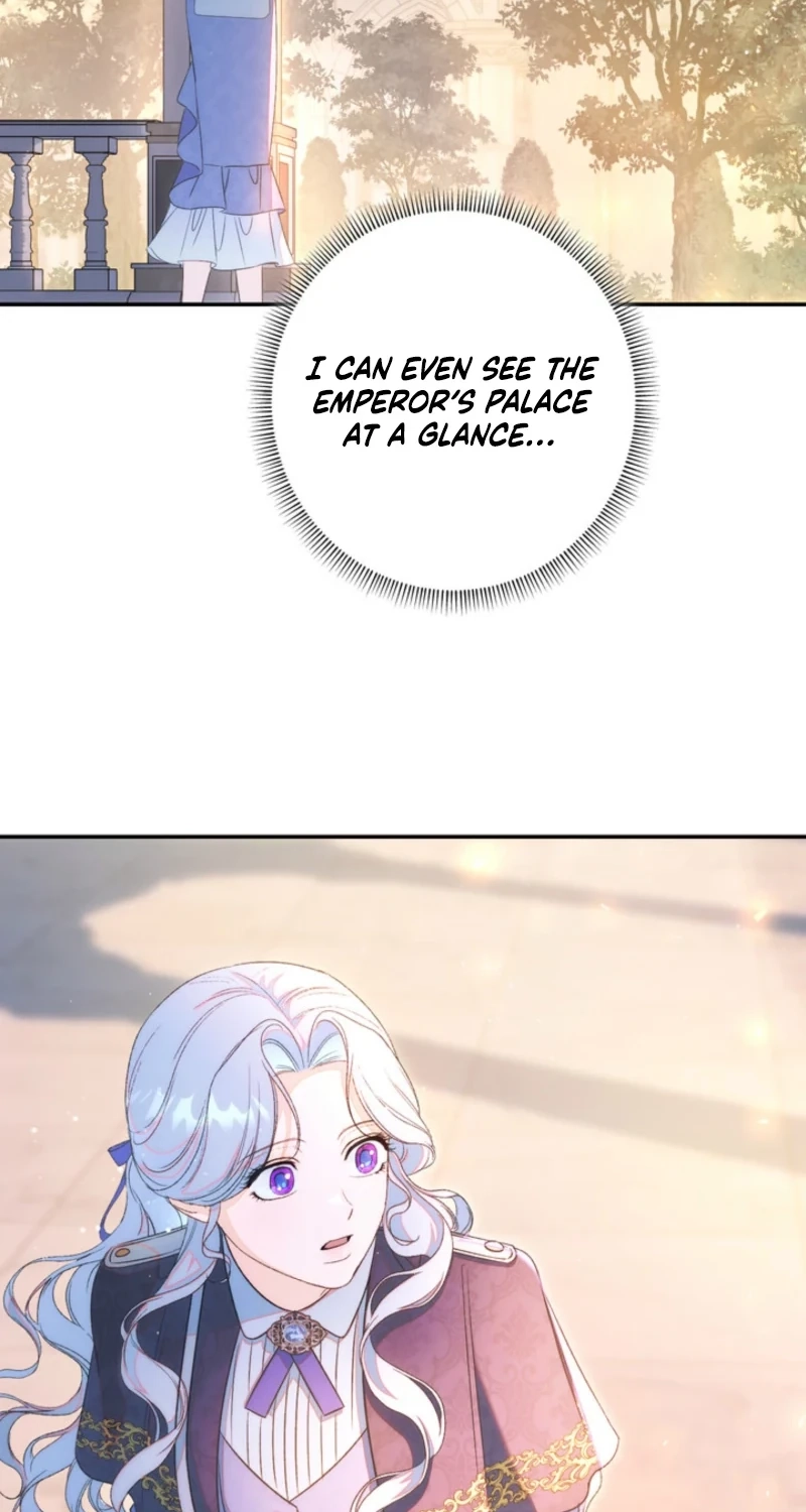 I’m in a Secret Relationship with the Emperor and I Don’t Know About It chapter 32 page 81