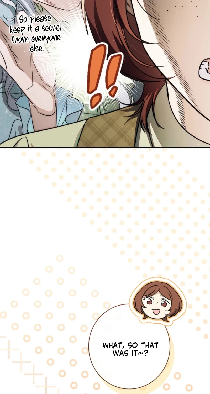 I’m in a Secret Relationship with the Emperor and I Don’t Know About It chapter 32 page 63