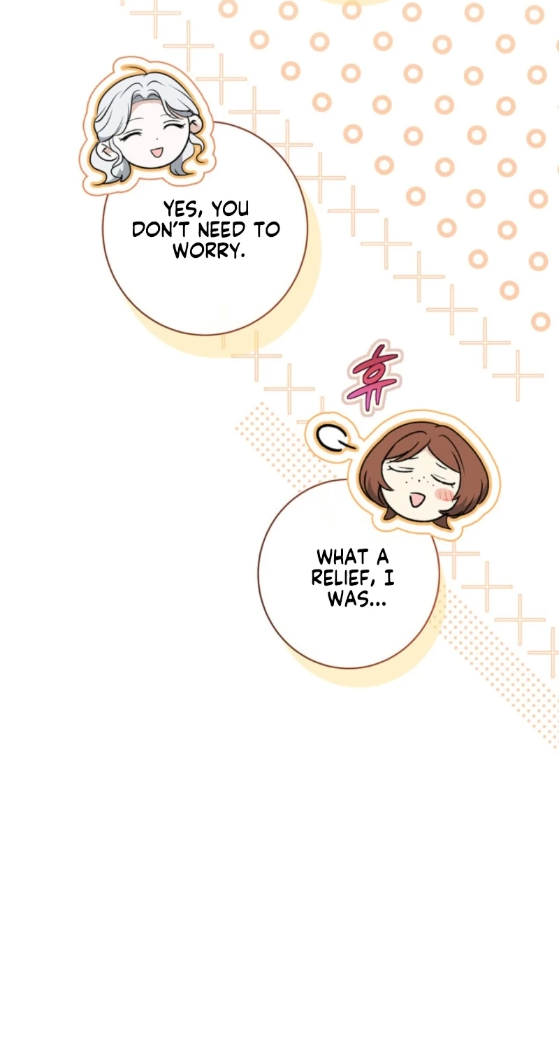 I’m in a Secret Relationship with the Emperor and I Don’t Know About It chapter 32 page 64