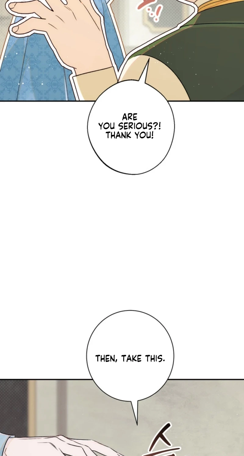 I’m in a Secret Relationship with the Emperor and I Don’t Know About It chapter 32 page 52