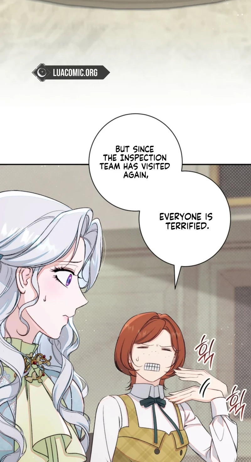 I’m in a Secret Relationship with the Emperor and I Don’t Know About It chapter 32 page 13