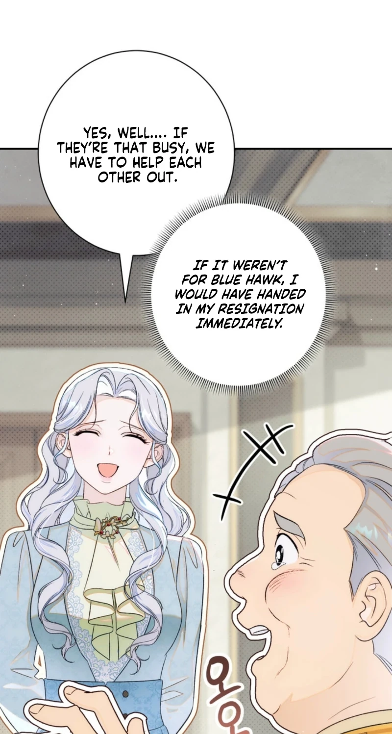 I’m in a Secret Relationship with the Emperor and I Don’t Know About It chapter 32 page 51