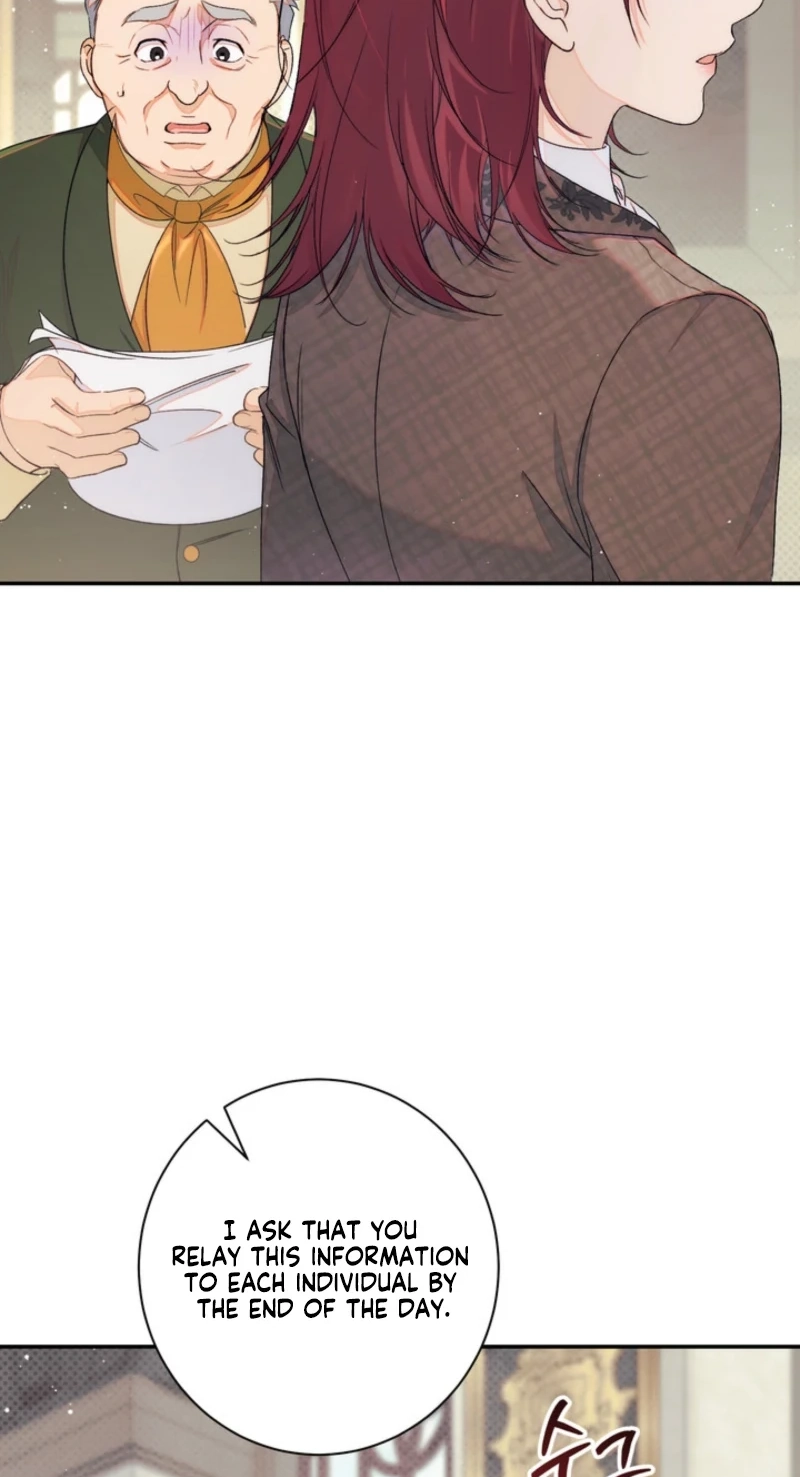 I’m in a Secret Relationship with the Emperor and I Don’t Know About It chapter 32 page 24