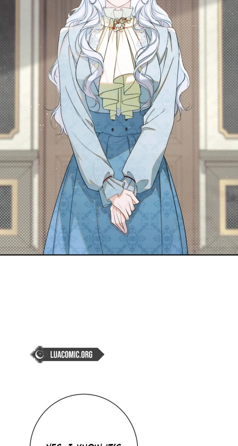 I’m in a Secret Relationship with the Emperor and I Don’t Know About It chapter 32 page 37