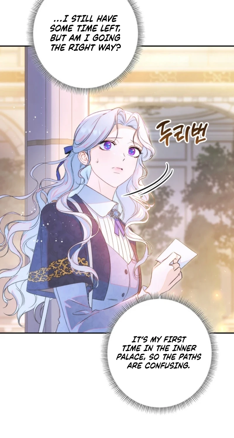 I’m in a Secret Relationship with the Emperor and I Don’t Know About It chapter 32 page 79
