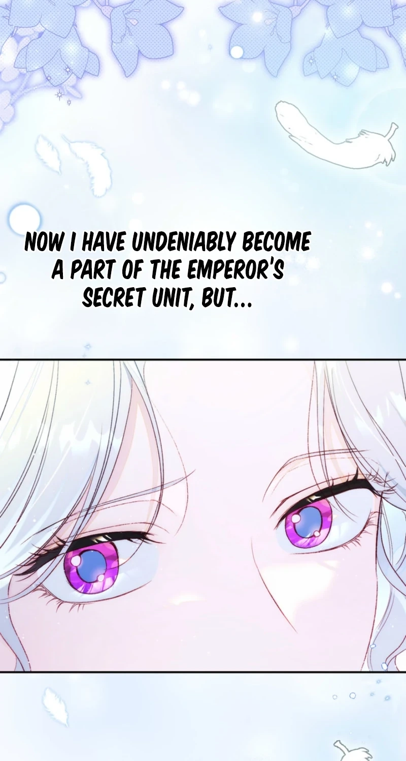 I’m in a Secret Relationship with the Emperor and I Don’t Know About It chapter 32 page 57