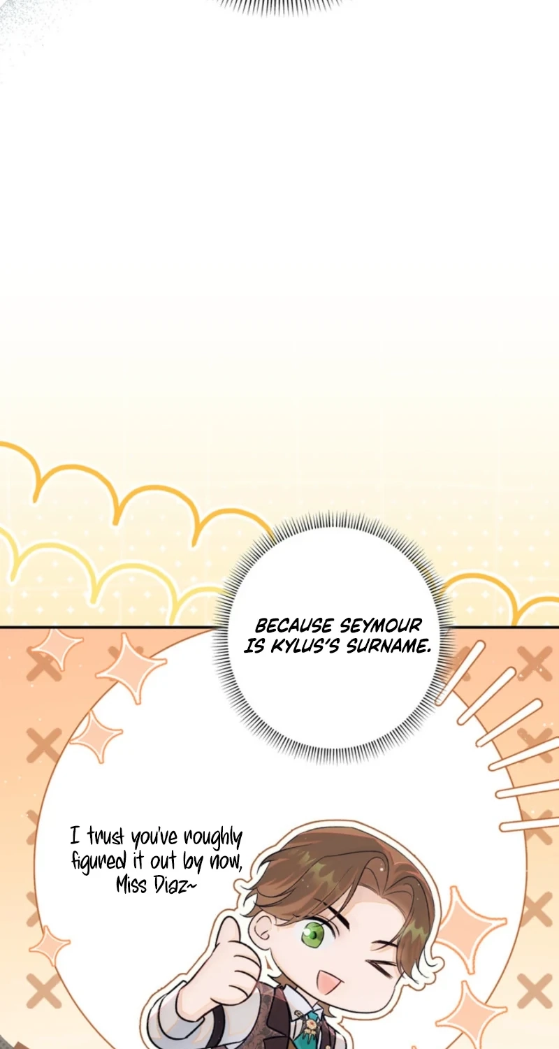 I’m in a Secret Relationship with the Emperor and I Don’t Know About It chapter 32 page 49