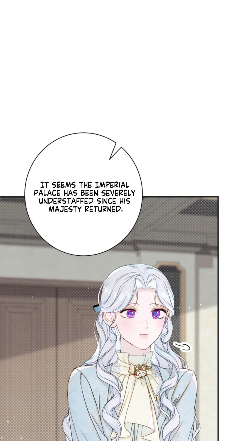 I’m in a Secret Relationship with the Emperor and I Don’t Know About It chapter 32 page 39