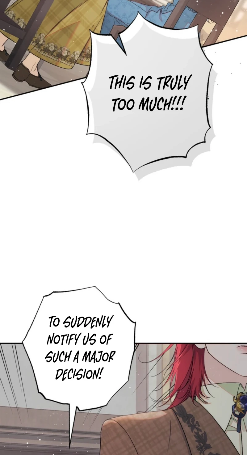 I’m in a Secret Relationship with the Emperor and I Don’t Know About It chapter 32 page 17