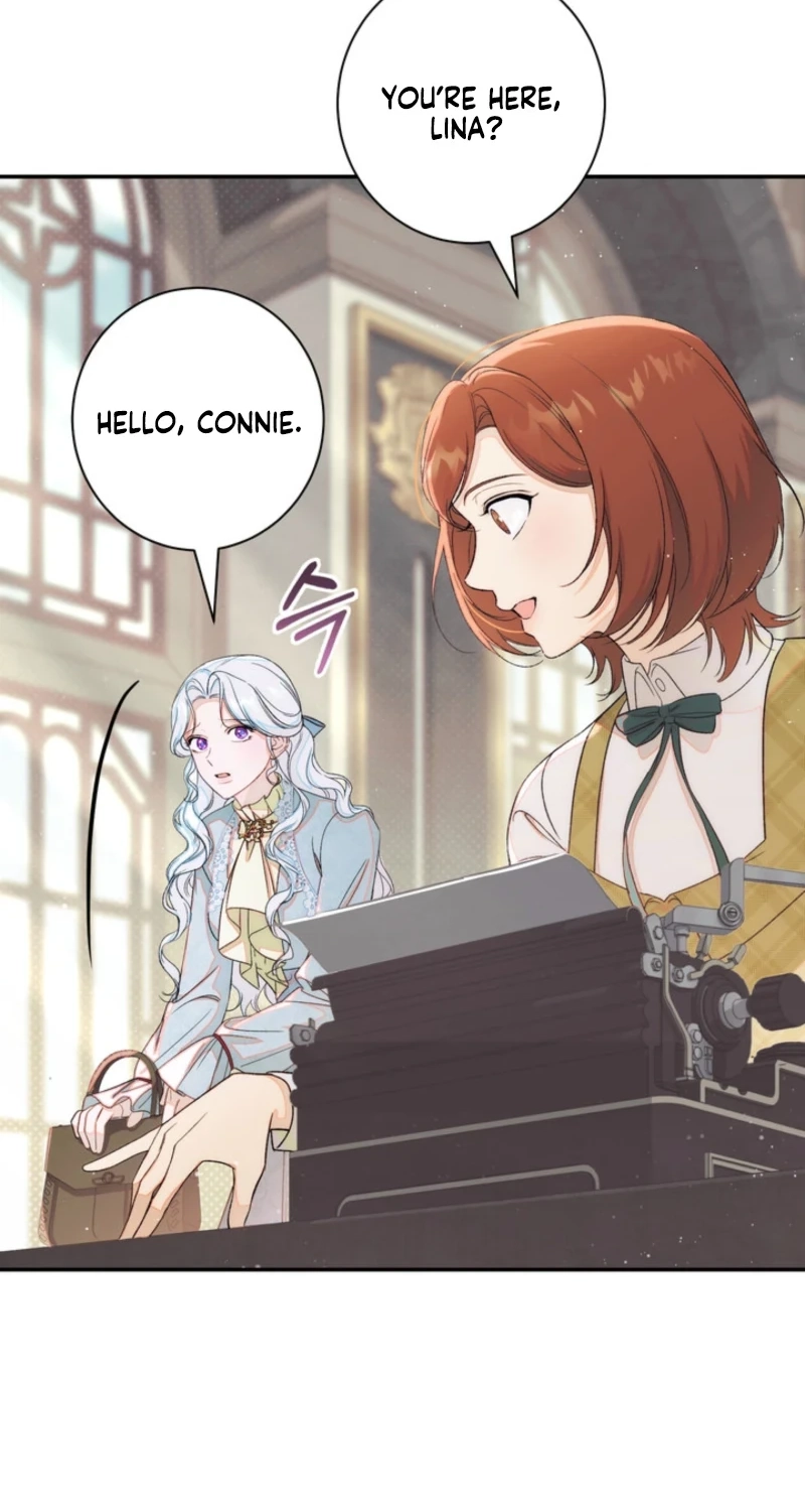 I’m in a Secret Relationship with the Emperor and I Don’t Know About It chapter 32 page 7