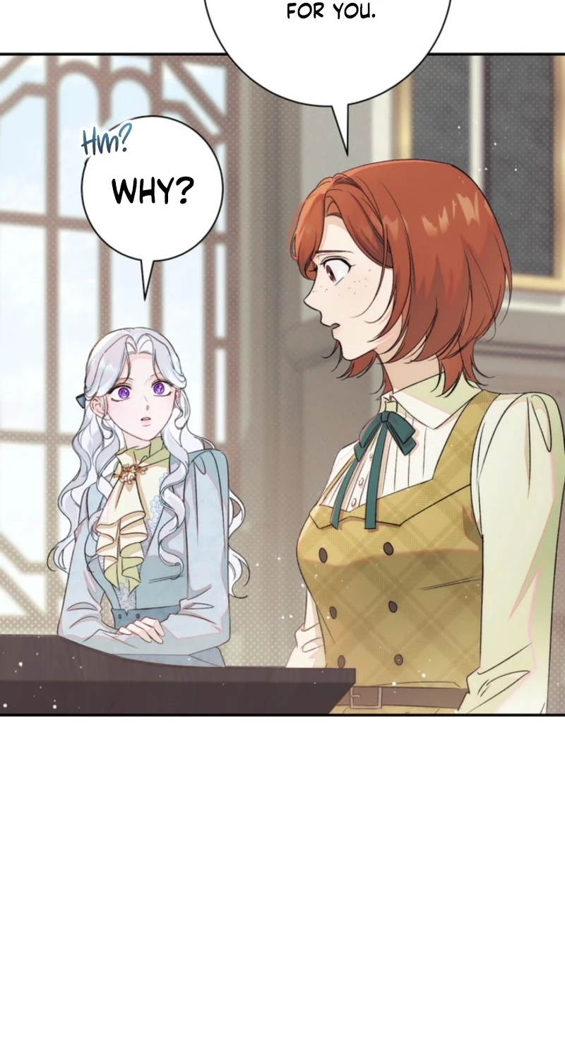 I’m in a Secret Relationship with the Emperor and I Don’t Know About It chapter 32 page 67