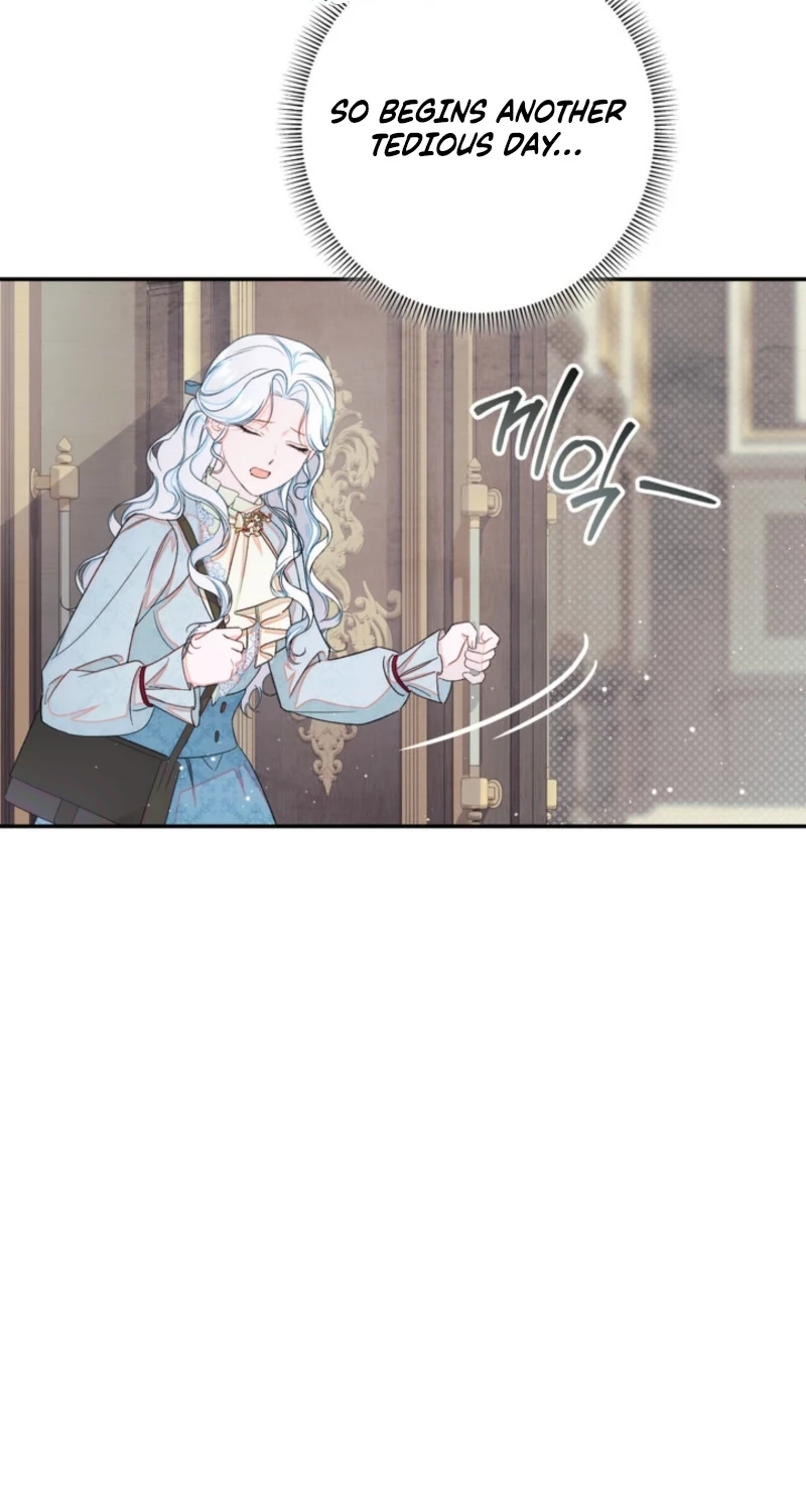 I’m in a Secret Relationship with the Emperor and I Don’t Know About It chapter 32 page 3