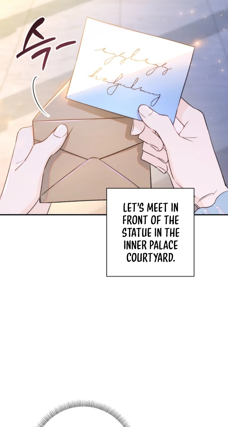 I’m in a Secret Relationship with the Emperor and I Don’t Know About It chapter 32 page 78