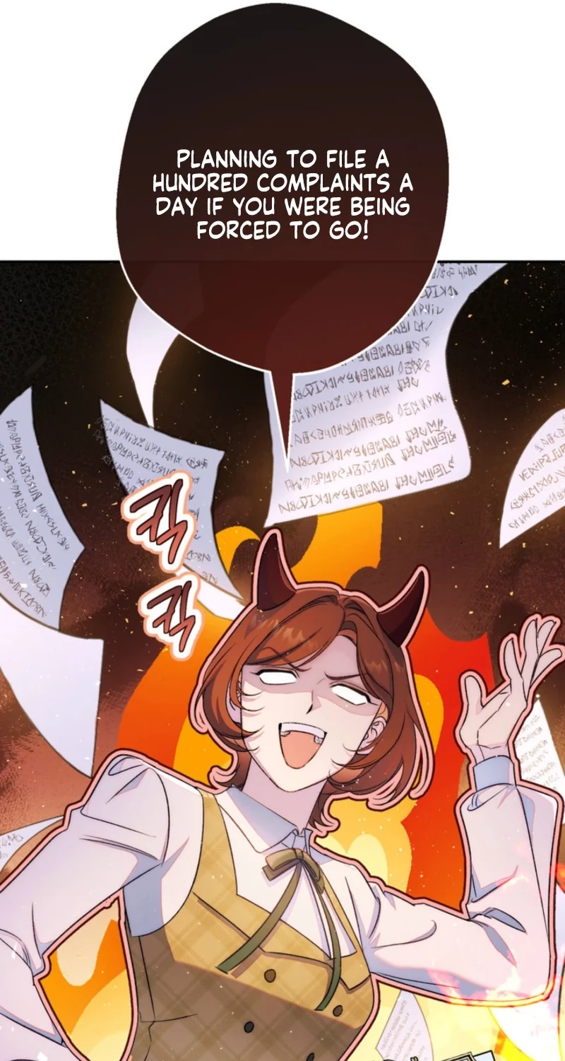 I’m in a Secret Relationship with the Emperor and I Don’t Know About It chapter 32 page 65