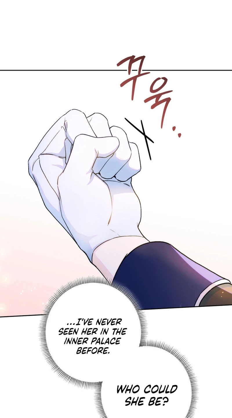 I’m in a Secret Relationship with the Emperor and I Don’t Know About It chapter 33 page 63