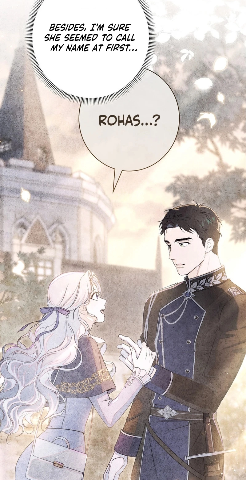 I’m in a Secret Relationship with the Emperor and I Don’t Know About It chapter 33 page 57