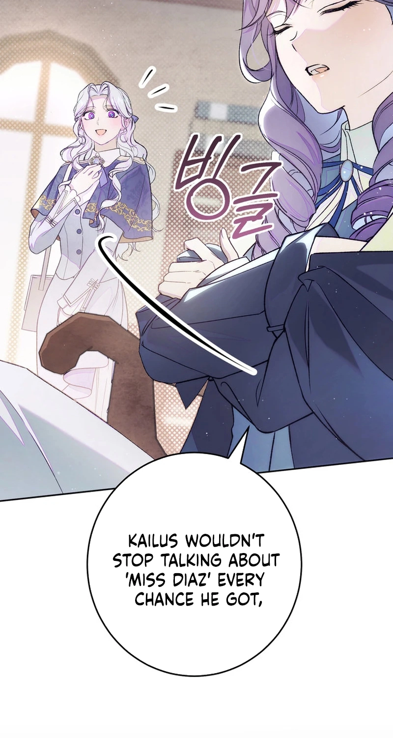 I’m in a Secret Relationship with the Emperor and I Don’t Know About It chapter 33 page 103
