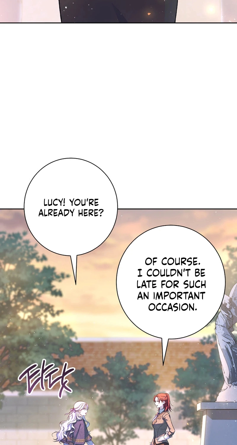 I’m in a Secret Relationship with the Emperor and I Don’t Know About It chapter 33 page 72