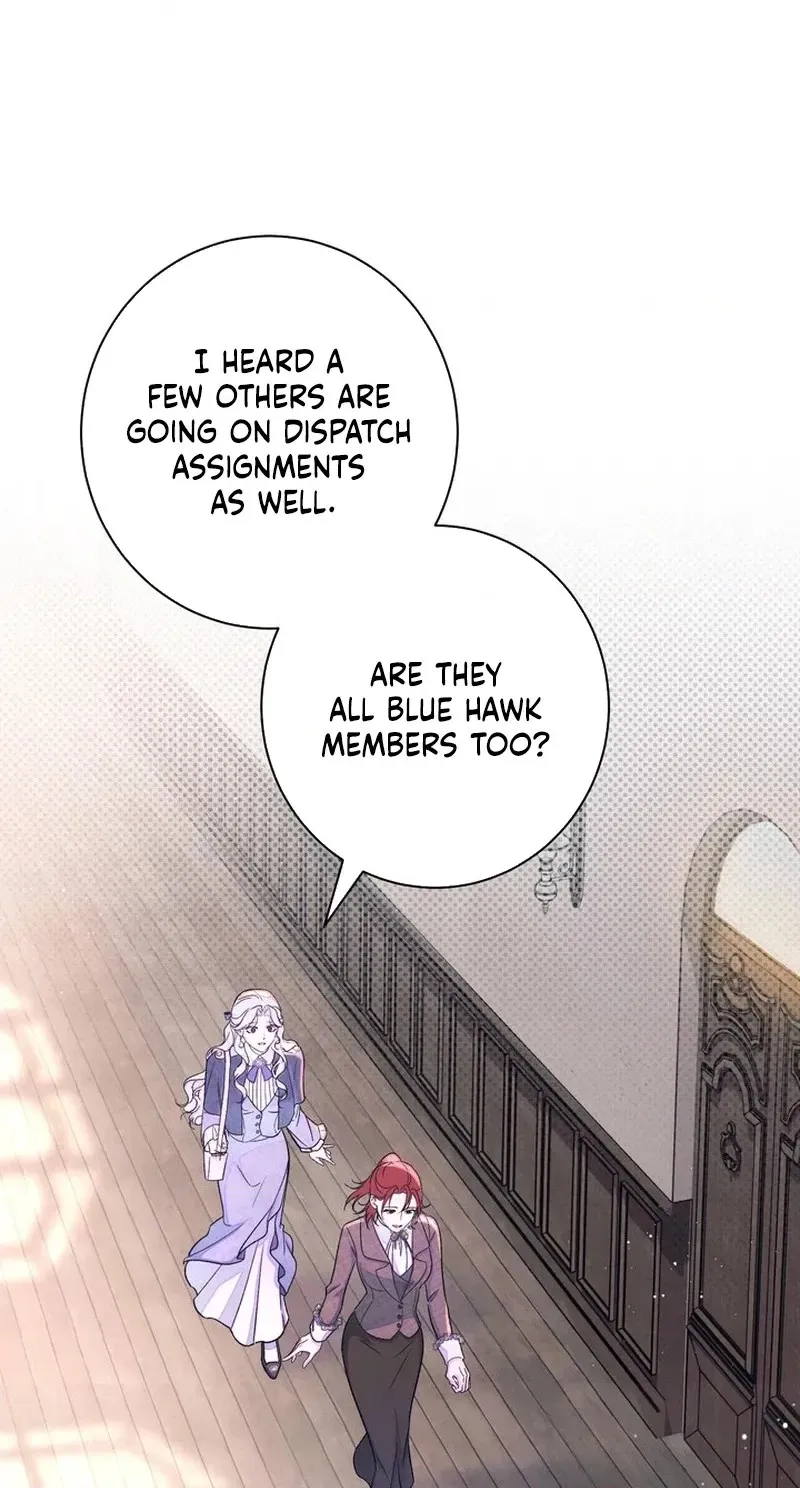 I’m in a Secret Relationship with the Emperor and I Don’t Know About It chapter 33 page 80