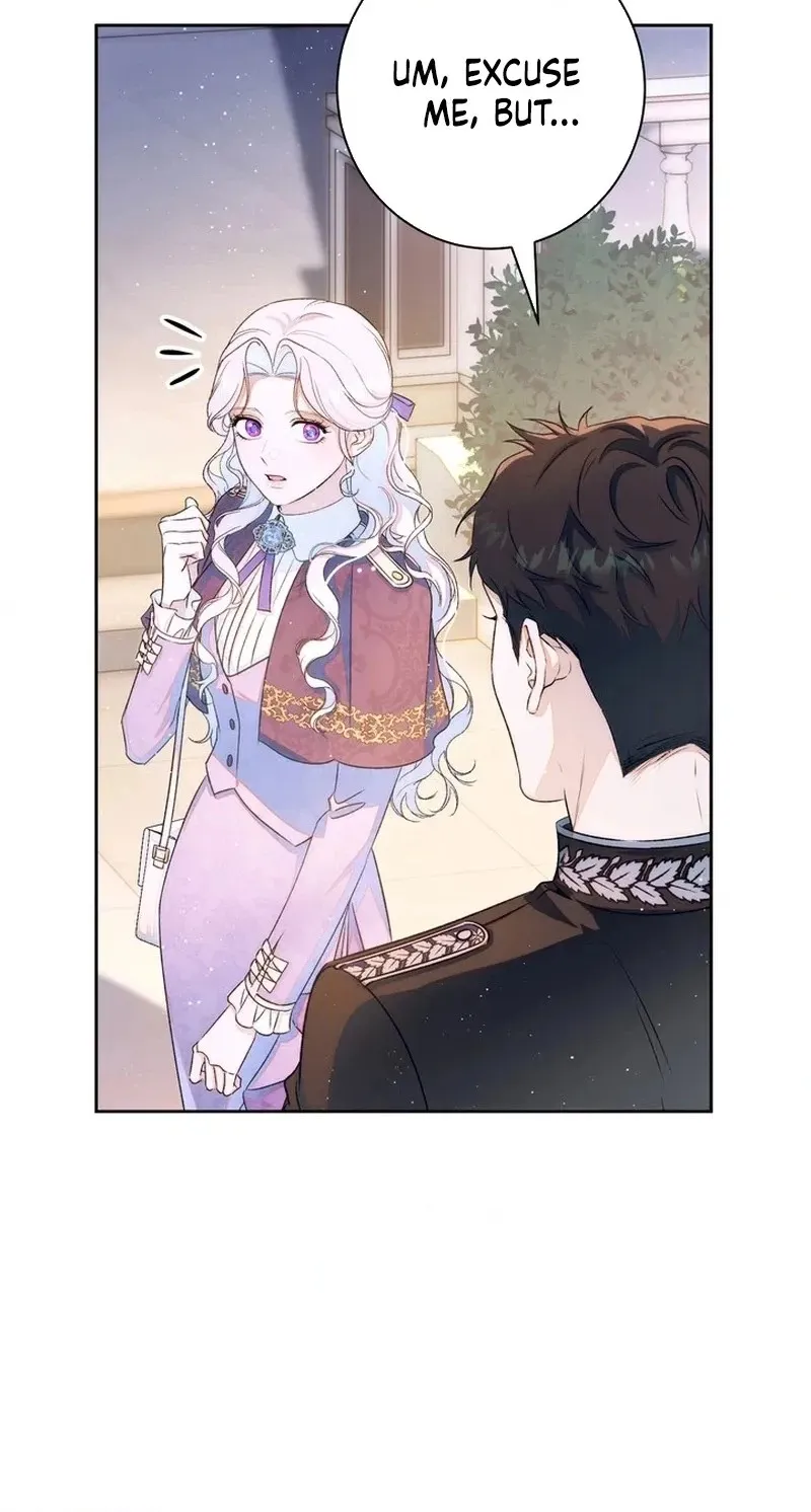 I’m in a Secret Relationship with the Emperor and I Don’t Know About It chapter 33 page 20