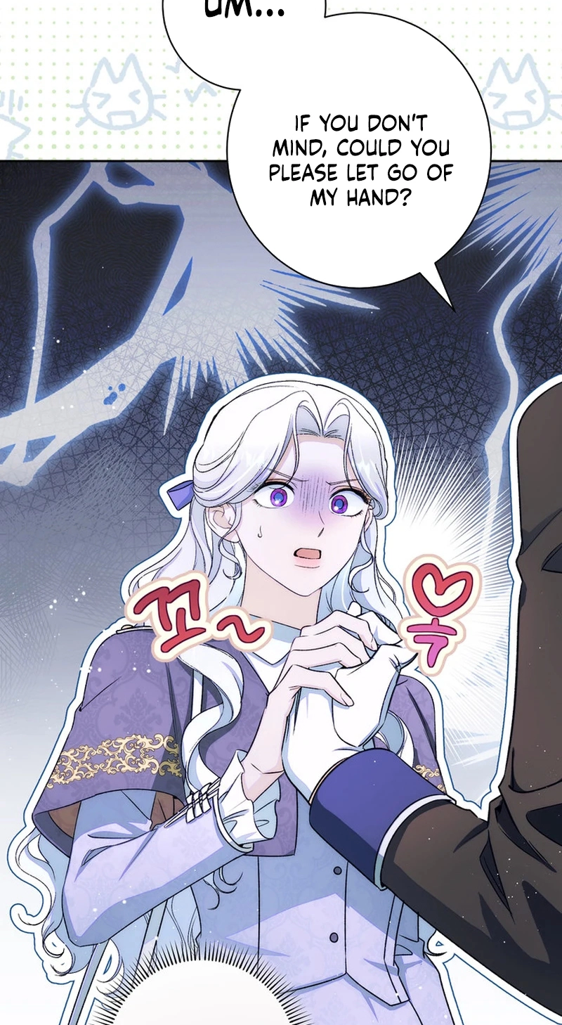 I’m in a Secret Relationship with the Emperor and I Don’t Know About It chapter 33 page 8