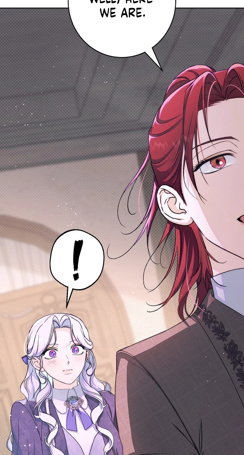 I’m in a Secret Relationship with the Emperor and I Don’t Know About It chapter 33 page 85