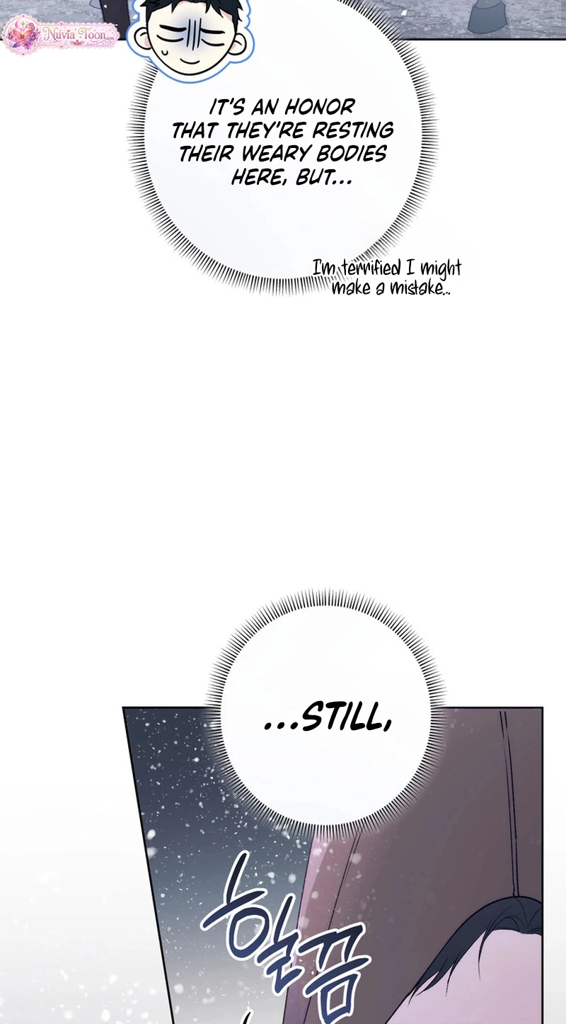 I’m in a Secret Relationship with the Emperor and I Don’t Know About It chapter 33 page 36