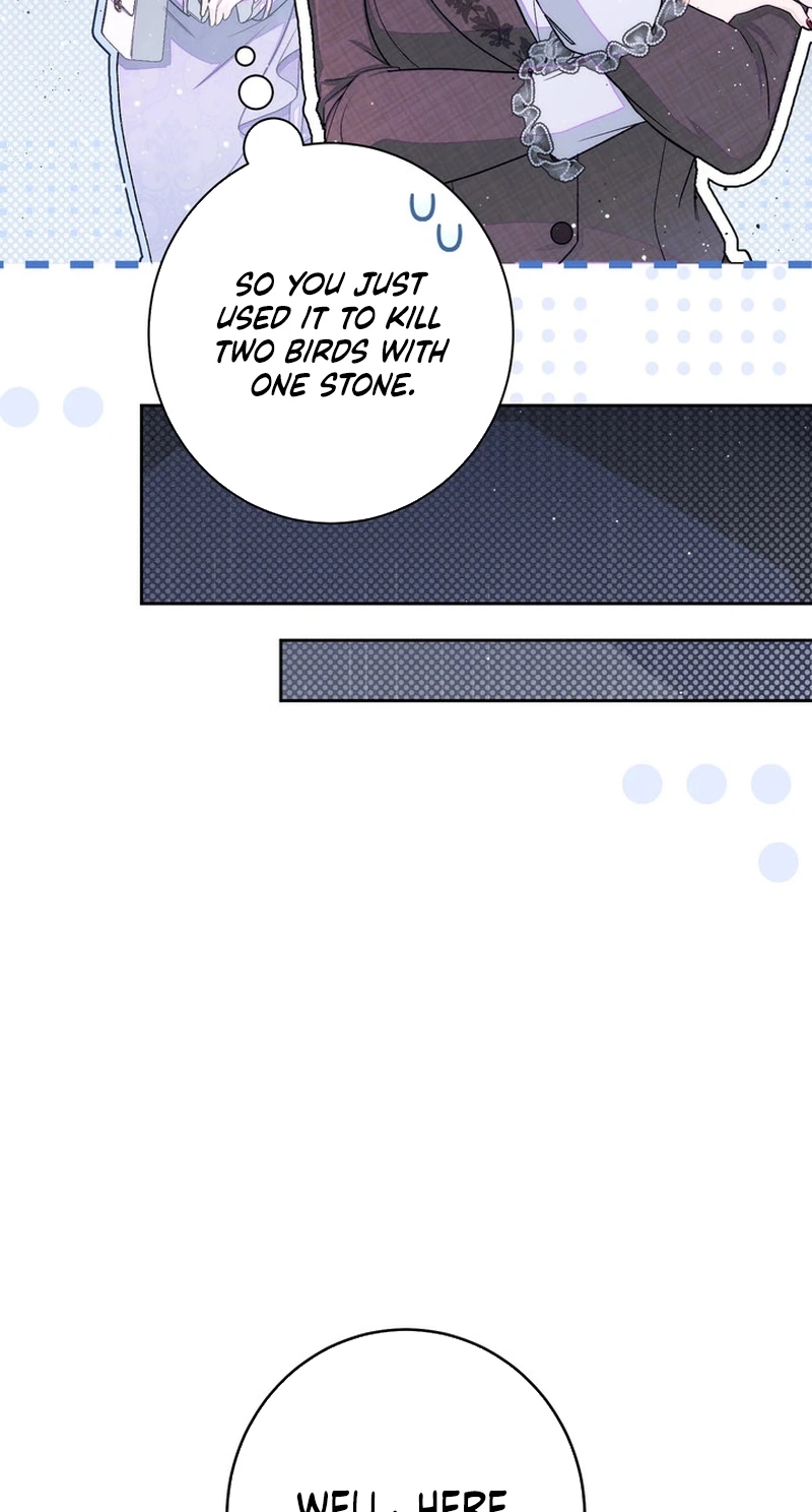 I’m in a Secret Relationship with the Emperor and I Don’t Know About It chapter 33 page 84