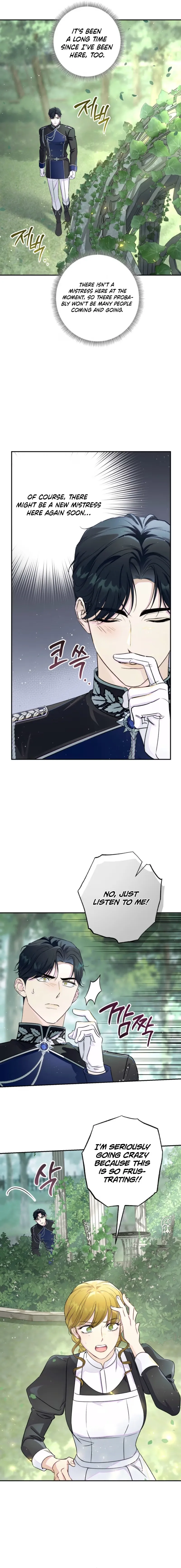 I’m in a Secret Relationship with the Emperor and I Don’t Know About It chapter 35 page 18