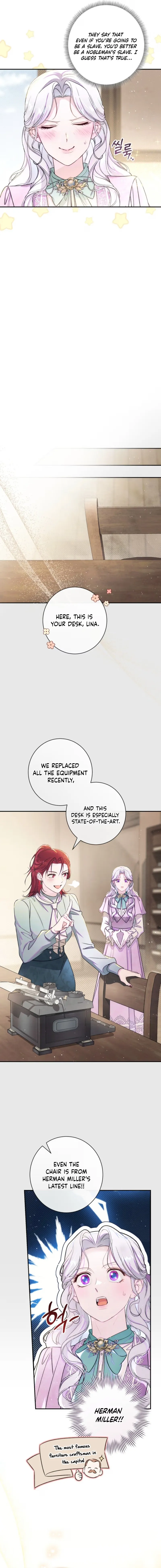 I’m in a Secret Relationship with the Emperor and I Don’t Know About It chapter 35 page 2