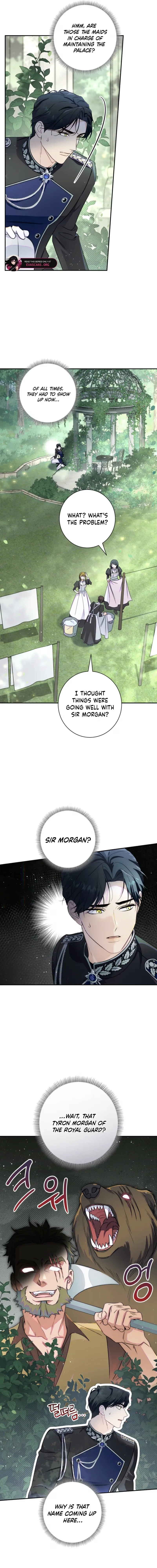 I’m in a Secret Relationship with the Emperor and I Don’t Know About It chapter 35 page 19