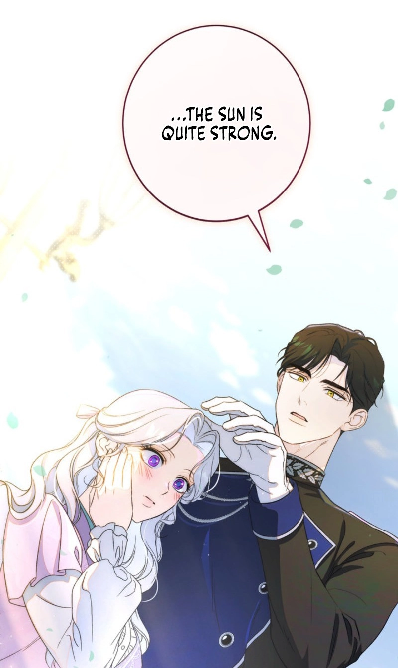 I’m in a Secret Relationship with the Emperor and I Don’t Know About It chapter 36 page 83