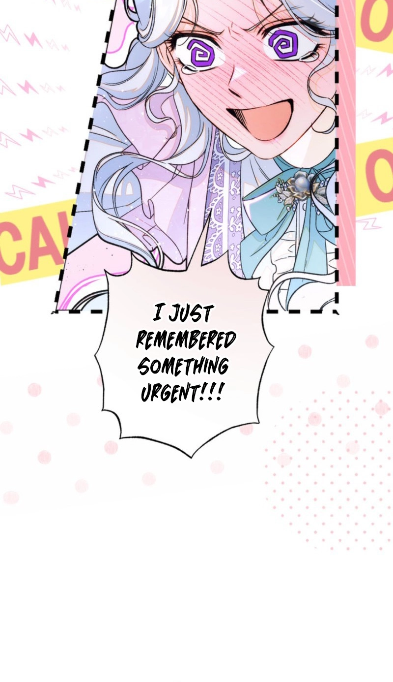 I’m in a Secret Relationship with the Emperor and I Don’t Know About It chapter 36 page 112