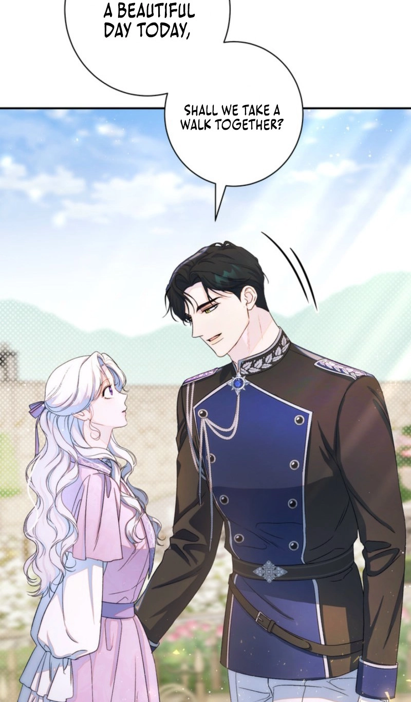 I’m in a Secret Relationship with the Emperor and I Don’t Know About It chapter 36 page 54
