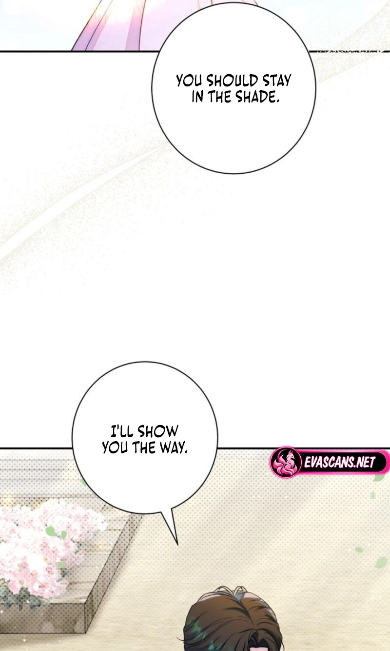 I’m in a Secret Relationship with the Emperor and I Don’t Know About It chapter 36 page 87