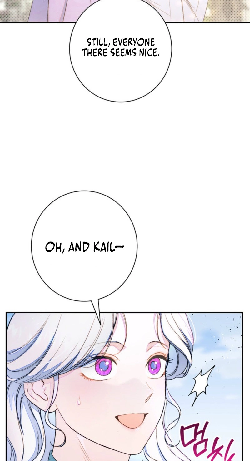 I’m in a Secret Relationship with the Emperor and I Don’t Know About It chapter 36 page 59