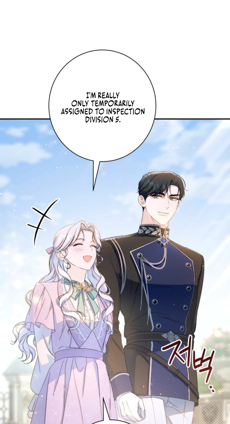 I’m in a Secret Relationship with the Emperor and I Don’t Know About It chapter 36 page 58
