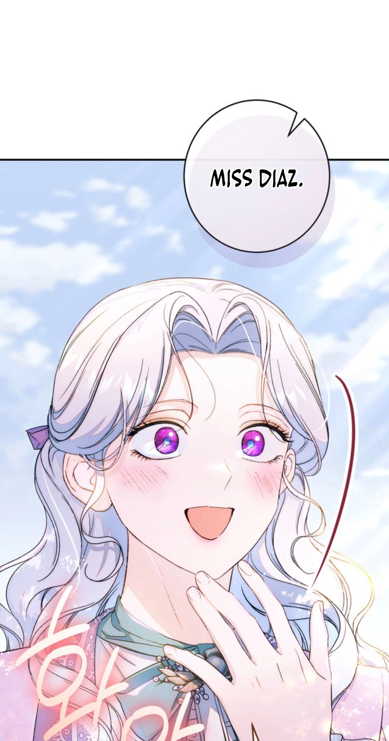I’m in a Secret Relationship with the Emperor and I Don’t Know About It chapter 36 page 43