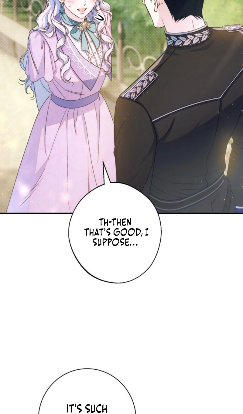 I’m in a Secret Relationship with the Emperor and I Don’t Know About It chapter 36 page 53