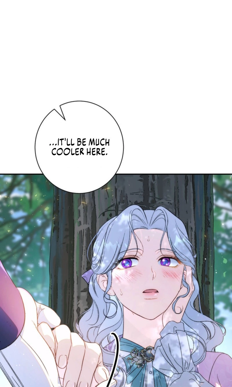 I’m in a Secret Relationship with the Emperor and I Don’t Know About It chapter 36 page 92