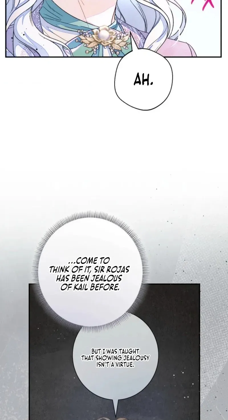 I’m in a Secret Relationship with the Emperor and I Don’t Know About It chapter 36 page 60