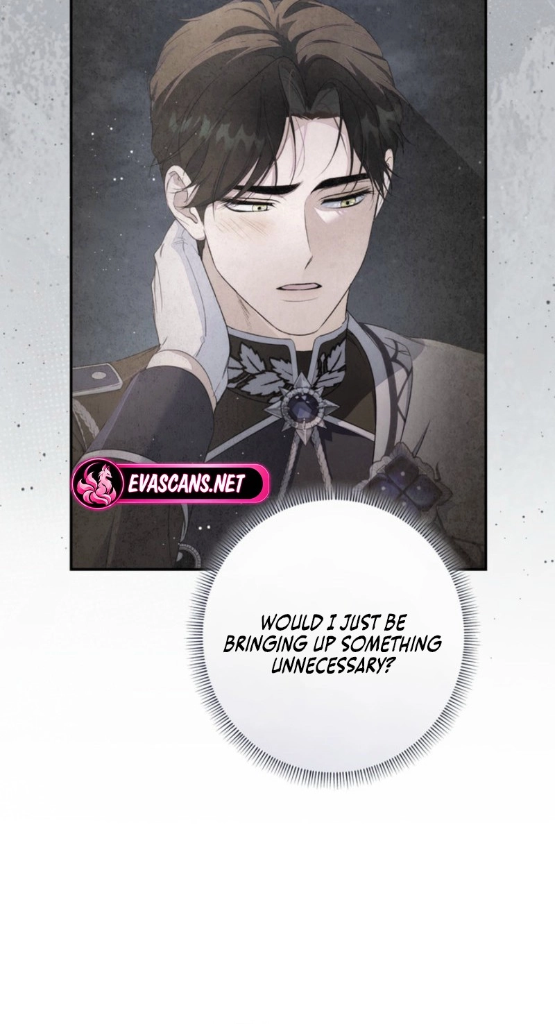I’m in a Secret Relationship with the Emperor and I Don’t Know About It chapter 36 page 61